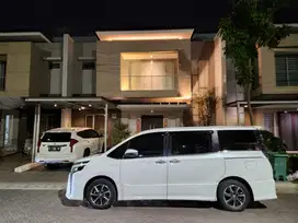RUMAH GOLF ISLAND PANTAI INDAH KAPUK PLUIT 10X15 FURNISH MEWAH