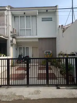 Dijual Rumah Arimbi Indraprasta 1 Bogor