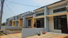 RUMAH CANTIK SIAP HUNI TANPA DP DEKAT PINTU TOL
