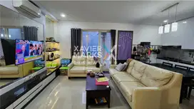 Rumah Siap Huni Full Furnish di Graha Natura