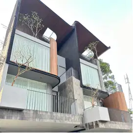 Brand New Townhouse in Kemang Utara Raya