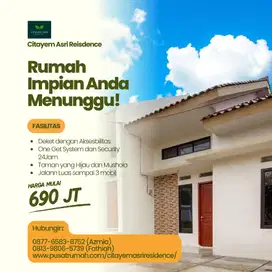 Hunian Strategis Citayam: Lokasi Berkembang dengan Harga Terjangkau!