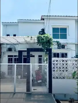 Rumah apik n estetik di daerah Jonggol, Bogor