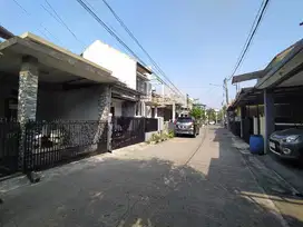 Rumah siap huni cluster Margahayu Soekarno Hatta