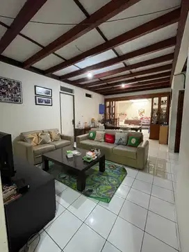 Rumah 2,5 Lantai di Kopo Permai, Bandung - Harga Nego, Nyaman, Aman
