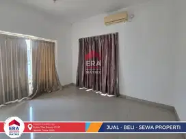 Rumah Cantik Bernuansa Mewah Di Cluster Casia JGC