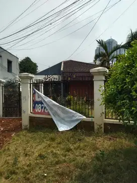 Rumah asri di Tomang Jakarta Barat