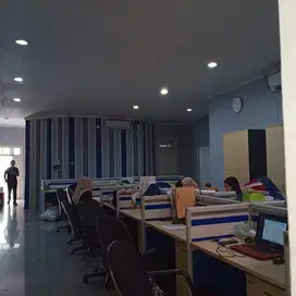 JUAL MURAH! RUMAH COCOK UNTUK USAHA/ KANTOR DI TEBET BARAT JAKSEL