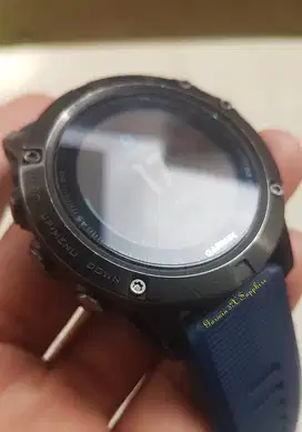 Garmin Fenix 5X Sapphire Kondisi Oke