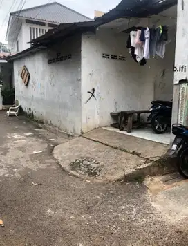 Rumah lama dekat Citos Cilandak Fatmawati ls.91mtr 1.1m nego