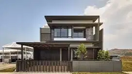 BUY WITH PLEASURE | RUMAH SUDUT MENANTIMU RUMAH NILAPADMI KBP
