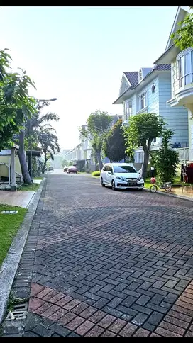 Dijual cepat Rmh Montana Village