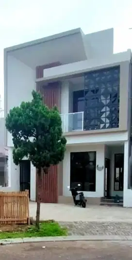Rumah Baru Komp.Elit Singgasana Mekarwangi dk Tol Mh.Toha Kota Bandung