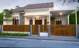 Rumah Cantik Lt90m² Indent Karangasem Solo