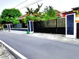Rumah Nyaman 400m² Banjarsari Solo