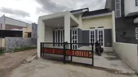 Rumah Baru Siap Huni Pilar Biru Dekat Polda Panyileukan Bandung Hook