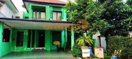 Dijual cepat rumah 2 lt di legenda wisata Cibubur