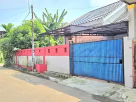 Rumah Pamulang Estate dekat Tol dan Gaplek