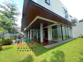Dijual Cepat Rumah Brand New Luxurious Comfortable In Kemang