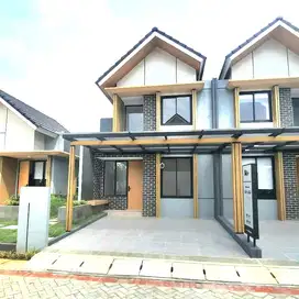 Punya Rumah dengan View Pegunungan yang Cantik