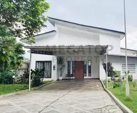 Bukit sentul Bogor Villa for sale