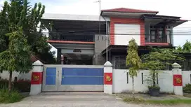 Jual rumah jln usman sidik percut