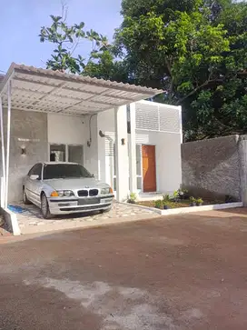 Rumah 1lt dekat tol jatikarya 500jutaan