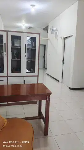 Dijual Cepat Rumah Bagus 1 Lt Nirwana Eksekutif Surabaya
