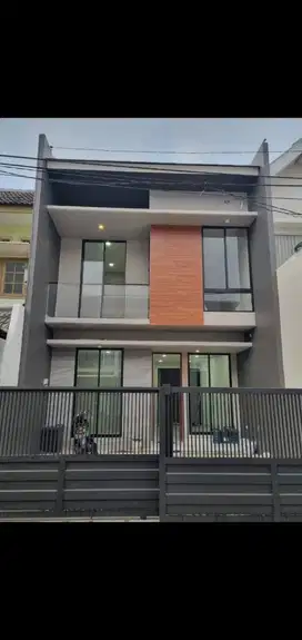 Dijual Cepat Rumah Bagus 2 Lt Pantai Mentari Surabaya