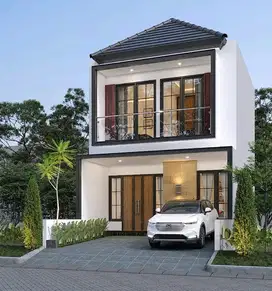 Cluster Mewah Hanya 2 KM Dari LRT Harjamukti Sold Kilat 17 Unit