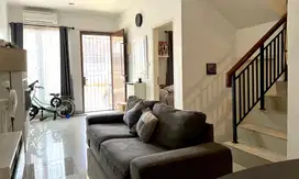 RUMAH CANTIK FURNISH MILANO GADING SERPONG