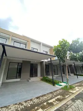 Rumah PIK 2 Milenial DIJUAL Ukuran 6x12,5 Siap Huni TERMURAH
