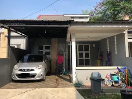 La.1545 Dijual Cepat Rumah Cibubur Country siap huni