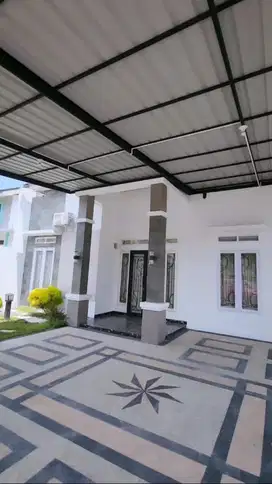 Rumah. Perum Garuda Town house