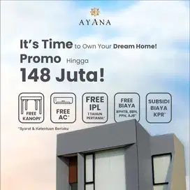 dijual rumah minimalis di tamalanrea , tallasa city