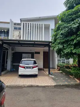 Dijual Rumah Baru Siap Huni Plus Kolam Renang Pribadi di Bintaro