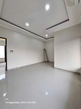 Rumah Dijual 2 Lantai Baru Minimalis Modern Di Villa Melati Mas