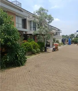 dijual rumah via lelang di bawah harga pasaran bogor selatan