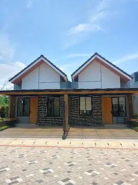 Rumah Bogor 1 lantai