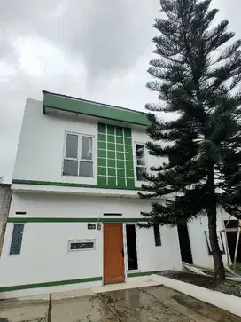 DIJUAL TOWNHOUSE CILEBUT  LB 48 & LT 72 - BOGOR
