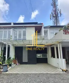 RUMAH LUX SAYAP BUAHBATU MODERN MINIMALIS