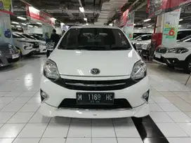 TOYOTA AGYA G TRD MATIC 2016 KREDIT DP MINIM