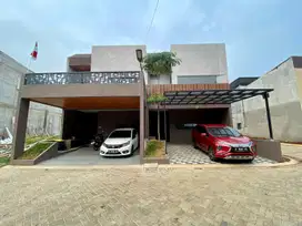 Beli Sekarang Rumah 2 Lantai, Harga Terjangkau, Fasilitas Lengkap