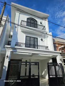 DIJUAL RUMAH BARU  2 UNIT DI CINERE