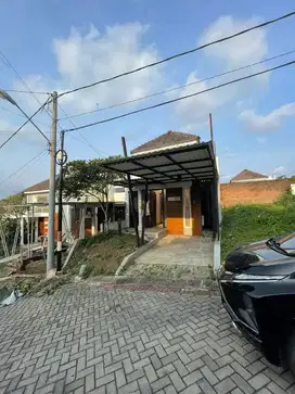 Dijual MURAH rumah bridgetown tidar malang