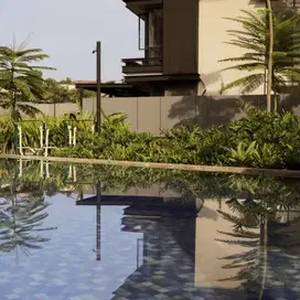 Type Rumah Baru Di Perumahan Candi Golf Semarang