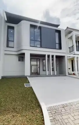 For Sale Rumah Baru Di Legenda Wisata Cibubur