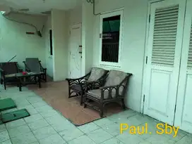 Rmh Ngagel Timur jual segera ( BU )