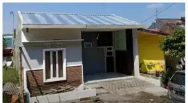 Dijual murah luas tanah 77 harga 290jt pondok mutiara asri malang
