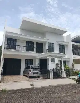JUAL RUMAH MEWAH SIAP HUNI CANDI GOLF SEMARANG